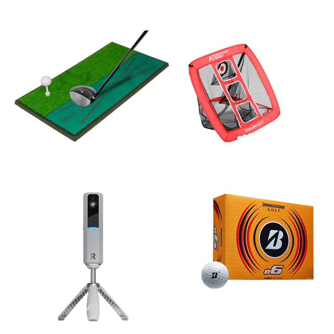 Rapsodo x Callaway MLM2PRO Mobile Launch Monitor & Golf