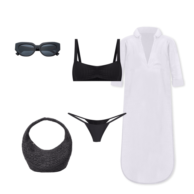 Product | LSPACE Aya Bag - Black