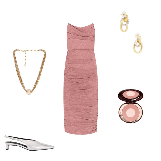 2nd bundle featuring 4 items which compliment Calli Heel