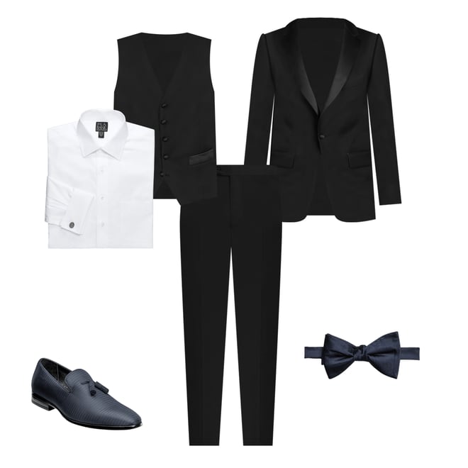 Jos a bank tuxedo shoes online