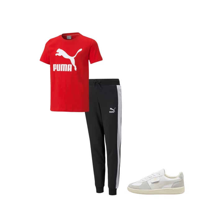 Puma classics t7 track sale