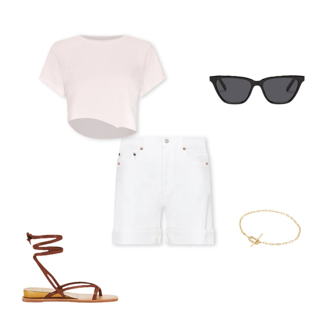 2nd bundle featuring 4 items which compliment Unfaithful Sunglasses
