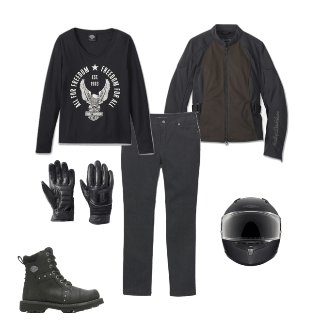 Women's Zephyr 2.0 Mesh Riding Jacket | Harley-Davidson USA