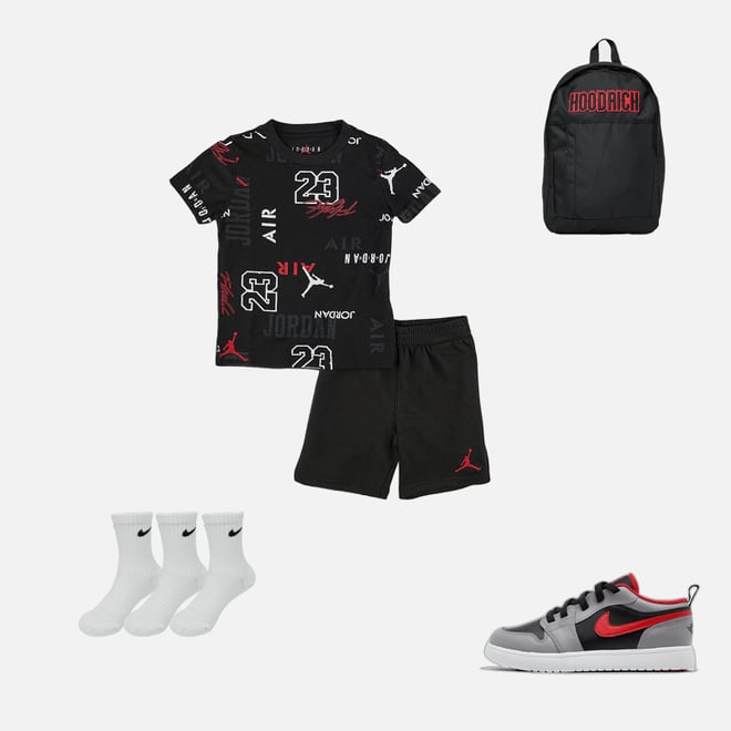 Bundle Nike Air Jordan Boys T-Shirts and Sets high quality