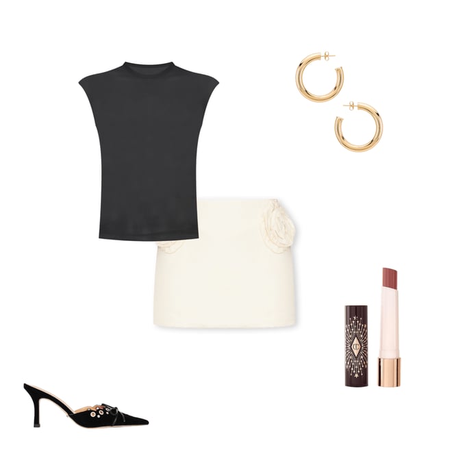2nd bundle featuring 4 items which compliment Shae Mule