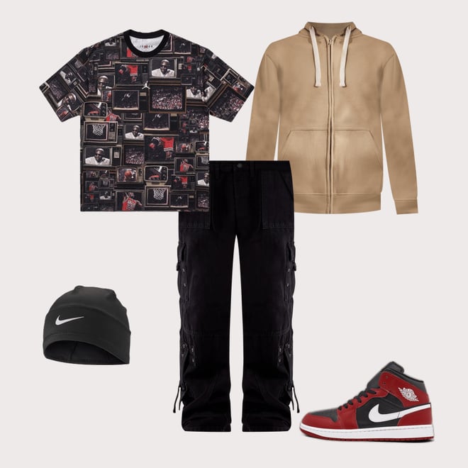 Nike Terra Uncuffed Beanie