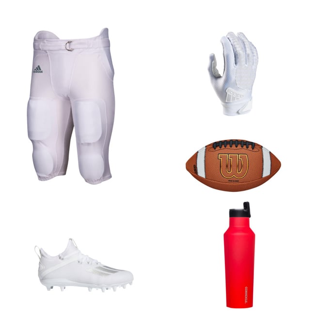 adidas youth football pants