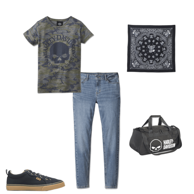 View All. Outfit 6 of 6
