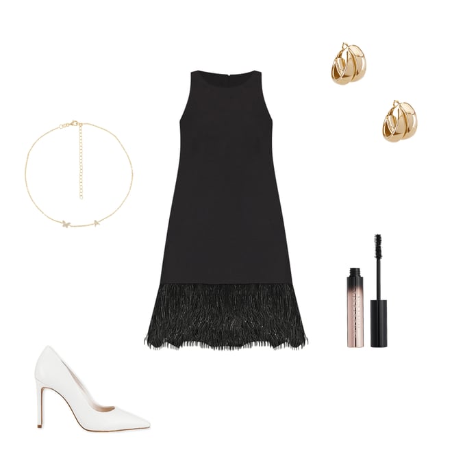 3rd bundle featuring 4 items which compliment Cami Dress