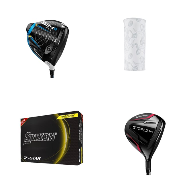 TaylorMade Stealth Fairway Wood - Up to $100 Off | Golf Galaxy