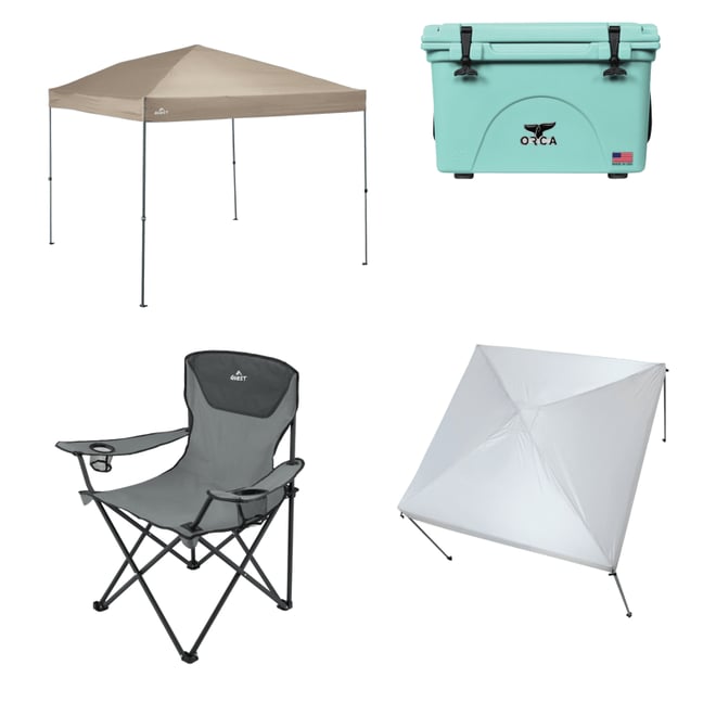 Quest Q100 10'x10' Replacement Canopy Top | Dick's Sporting