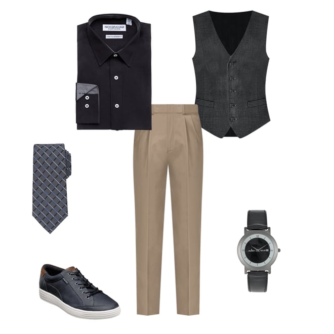 Apt 9 suit vest deals