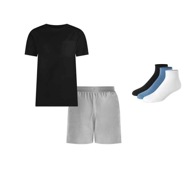 Hanes gym shorts sale