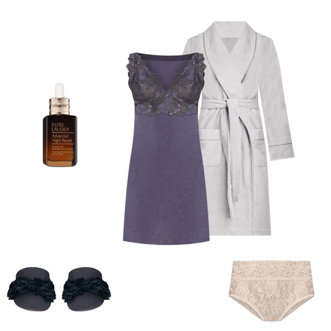 Natori zen floral nightgown sale