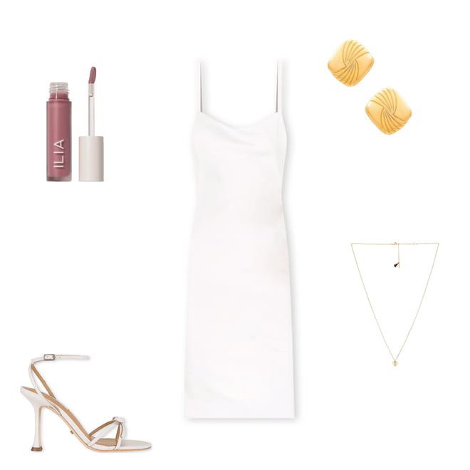 1st bundle featuring 4 items which compliment Lover Heel