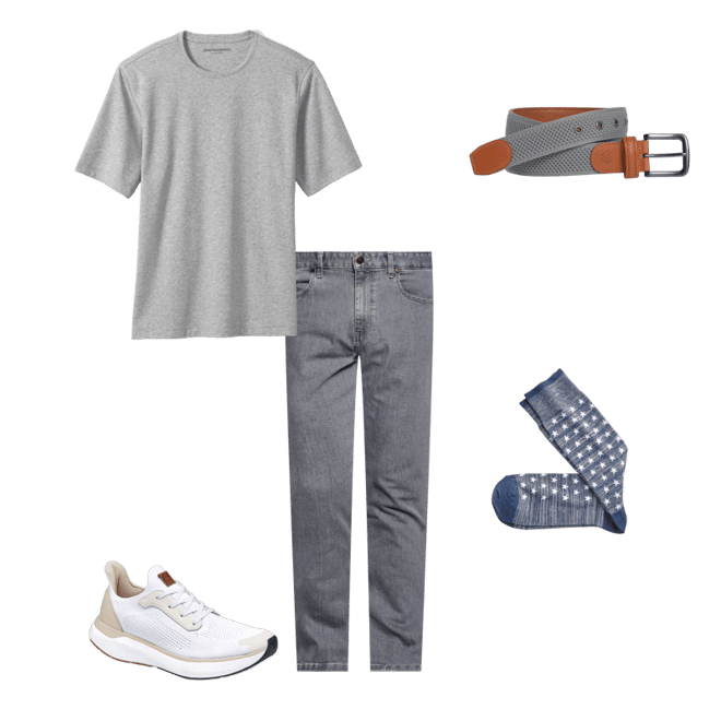 SHOP THE LOOK. Outfit 7 of 9