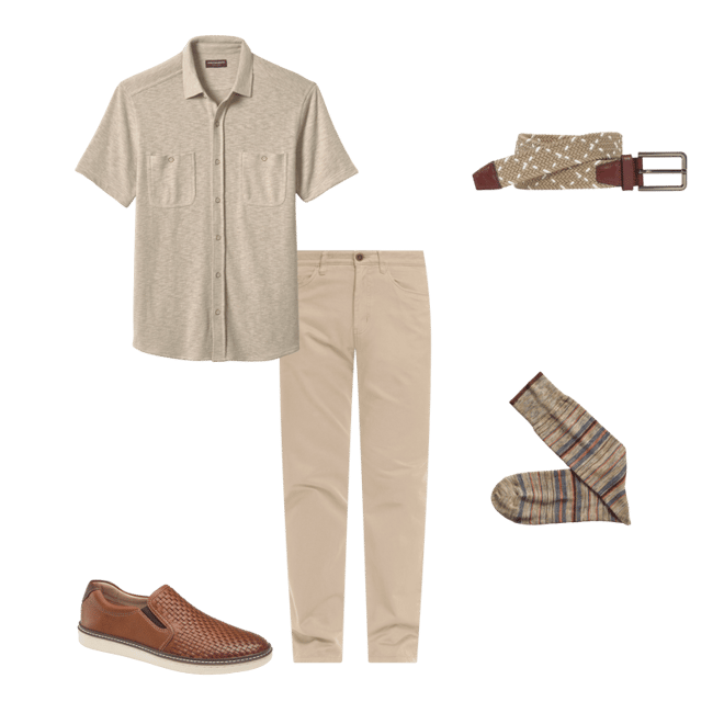 SHOP THE LOOK. Outfit 6 of 9