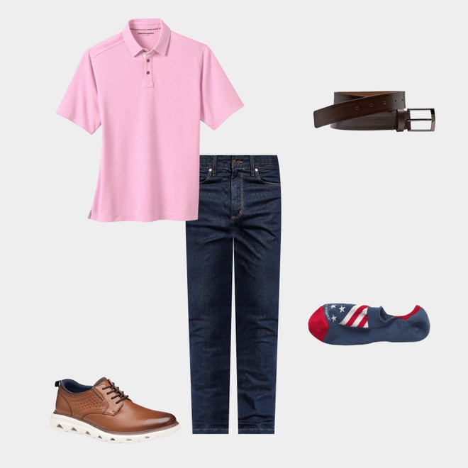 1st bundle featuring 4 items which compliment High-Cut Liner Socks