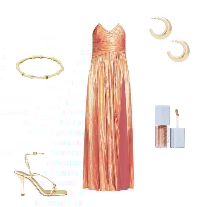 1st bundle featuring 4 items which compliment Waldorf Dress