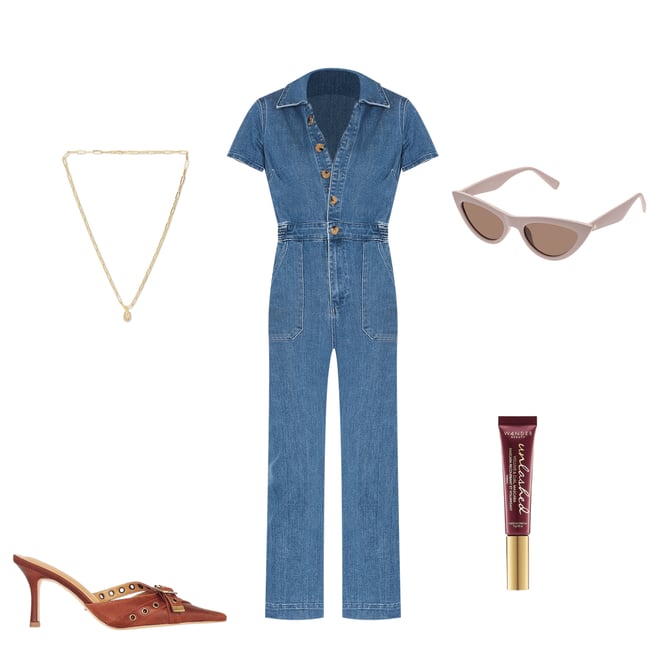 5th bundle featuring 4 items which compliment x REVOLVE Dualism