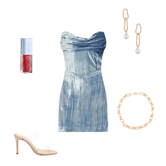 1st bundle featuring 4 items which compliment x REVOLVE Balley Mini Dress