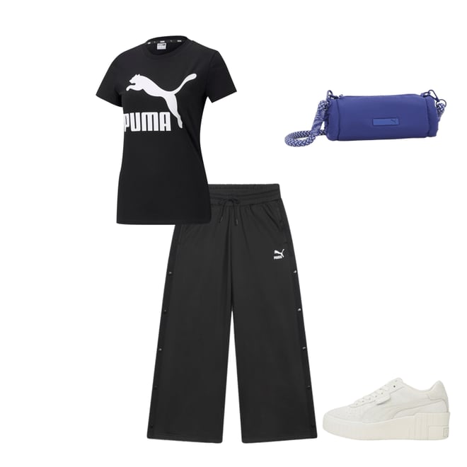 CLASSICS Women s Popper Pants PUMA