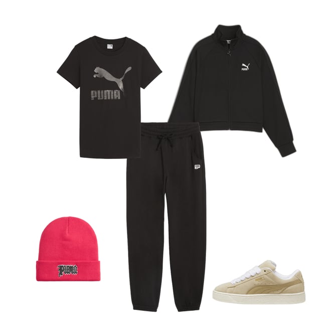 DOWNTOWN SWEATPANTS