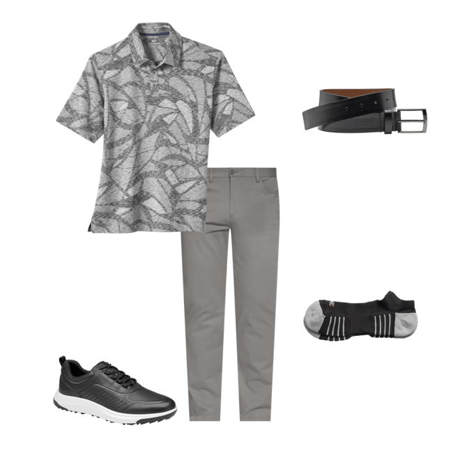SHOP THE LOOK. Outfit 3 of 3