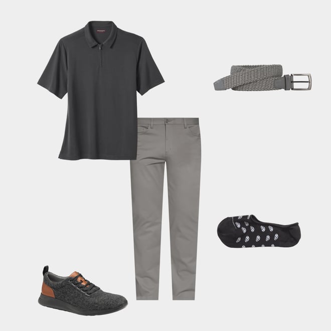 8th bundle featuring 4 items which compliment Amherst Wool U-Throat