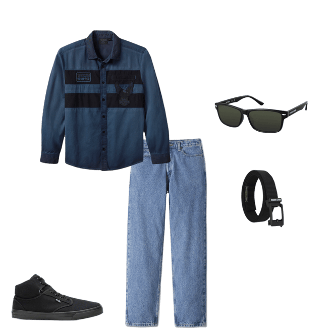 View All. Outfit 1 of 4