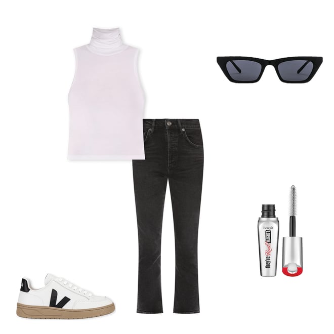 6th bundle featuring 4 items which compliment V-12 Sneaker