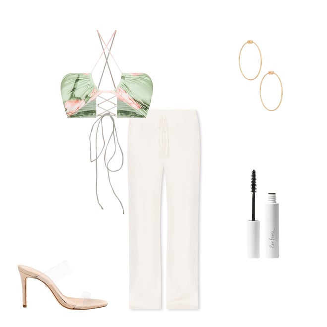 2nd bundle featuring 4 items which compliment CozyChic Ulra Light Fine Rib Pant