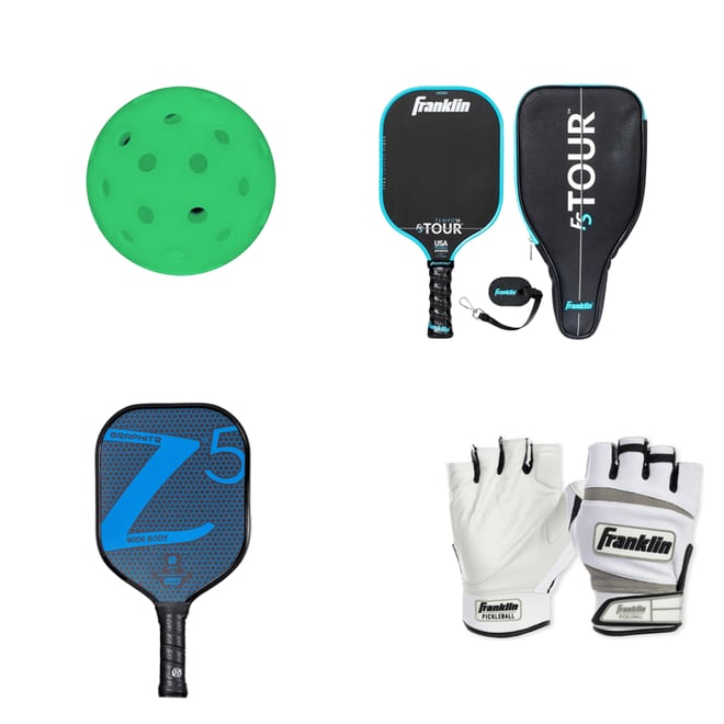 Franklin FS Tour Dynasty Set 14mm- Blue | Dick's Sporting Goods