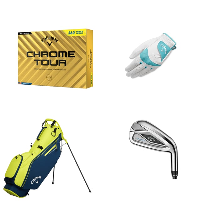 Callaway 2023 HyperLite Zero Stand Bag | Golf Galaxy