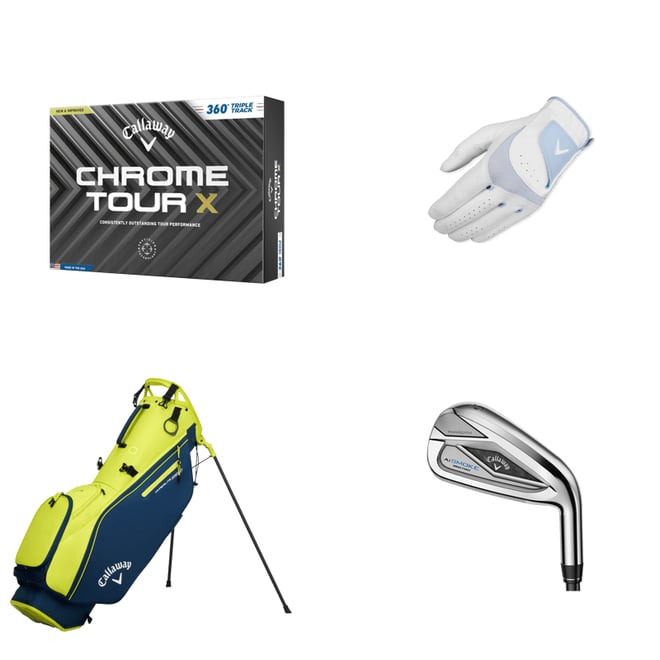 Callaway 2023 HyperLite Zero Stand Bag | Golf Galaxy