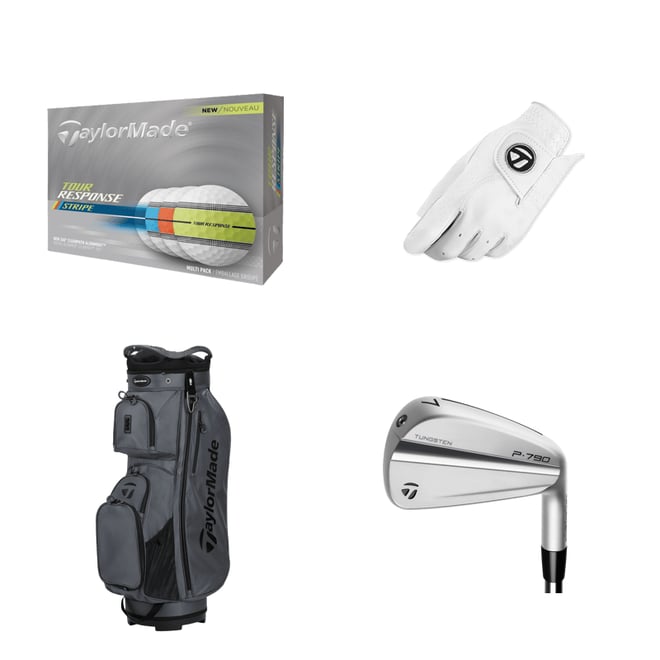 Buy TaylorMade 2023 P790 Single Iron | Golf Discount