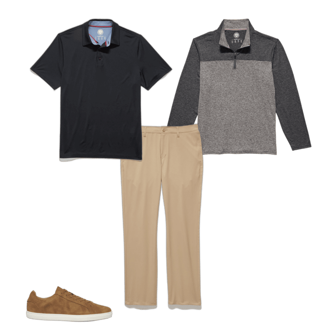 Shop The Look. Outfit 3 of 3