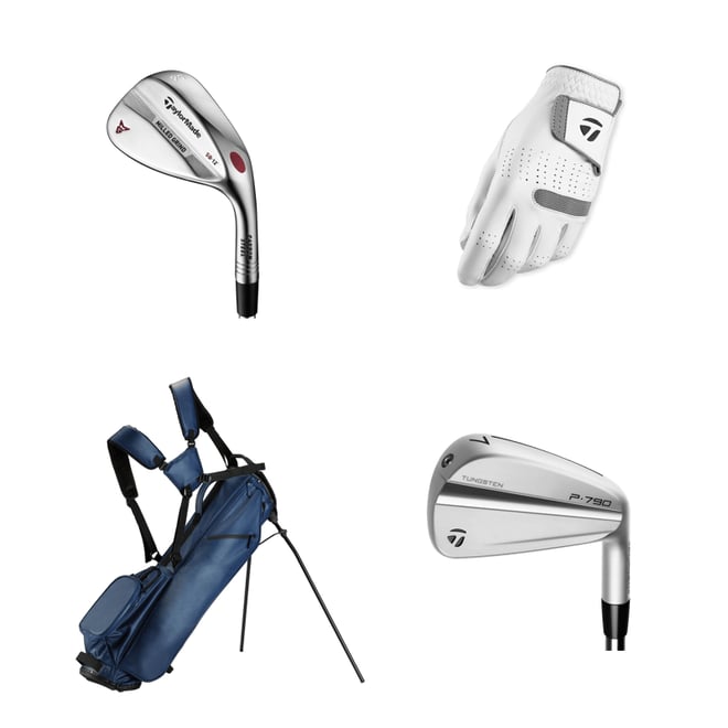 TaylorMade 2024 Flextech Premium Carry Bag | Golf Galaxy TaylorMade 2024 Flextech Premium Carry Bag | Golf Galaxy