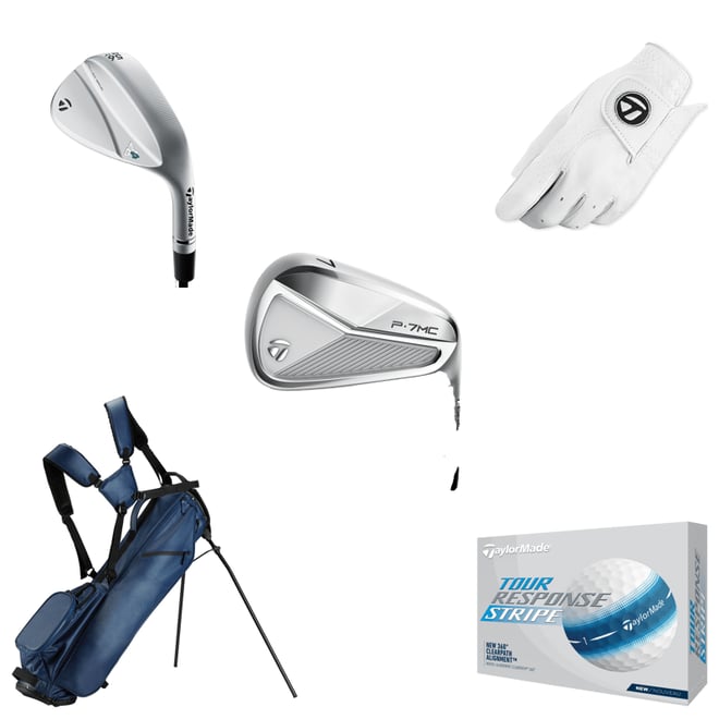 TaylorMade 2024 Flextech Premium Carry Bag | Golf Galaxy TaylorMade 2024 Flextech Premium Carry Bag | Golf Galaxy