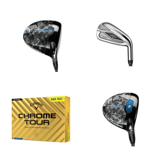 Callaway Paradym Ai Smoke MAX D Driver | Golf Galaxy Callaway Paradym Ai Smoke MAX D Driver | Golf Galaxy