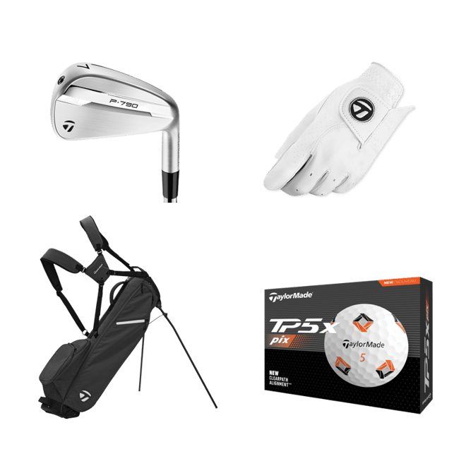 TaylorMade 2024 TP5X pix 3.0 Golf Balls | Golf Galaxy