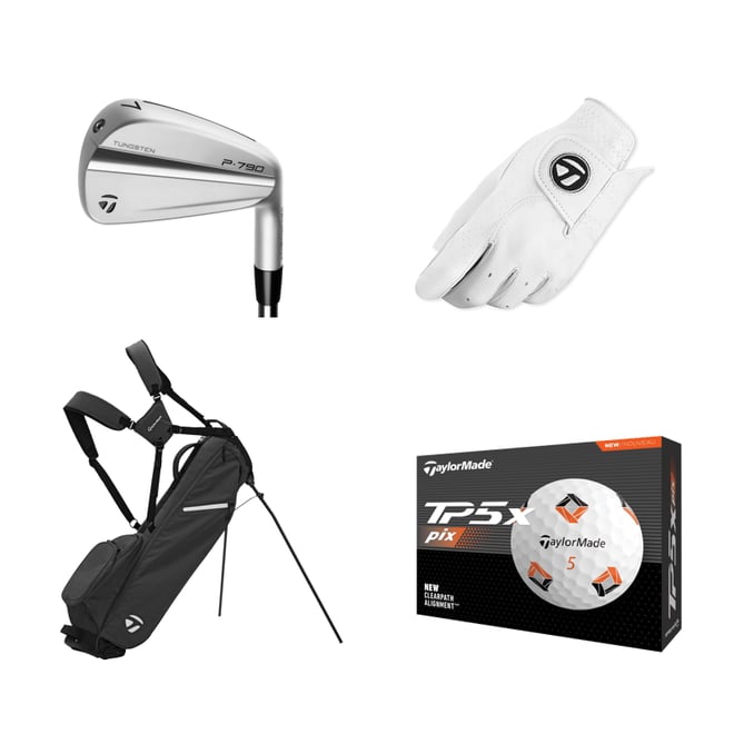 TaylorMade P790 2023 5-P 6本 TaylorMade P790 2023 Iron Set | Golf Avenue