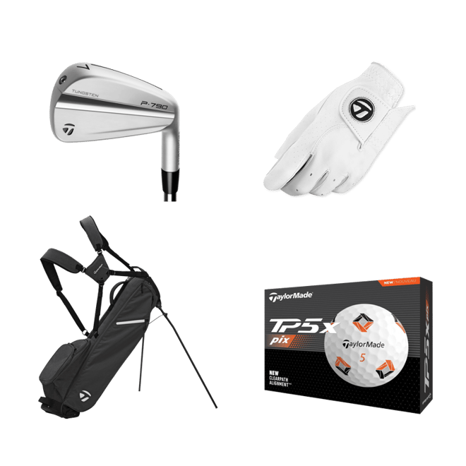 TaylorMade 2023 P790 Irons | Golf Galaxy