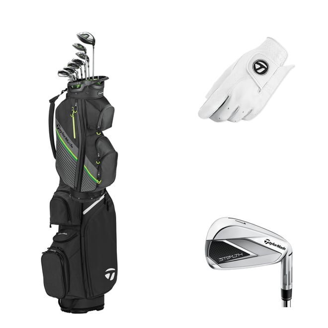 TaylorMade RBZ SpeedLite 11-Piece Set | Golf Galaxy
