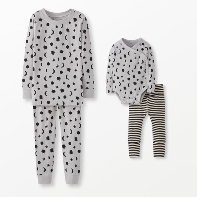 2nd bundle featuring 1 items which compliment Kids Long John Pajama Set in HannaSoft™