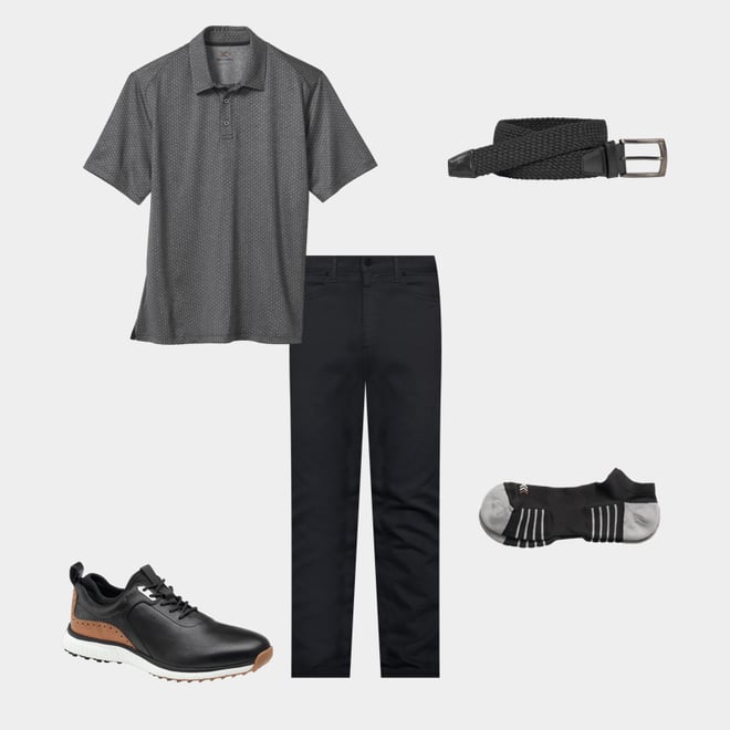 2nd bundle featuring 4 items which compliment XC4® Performance Ankle Socks