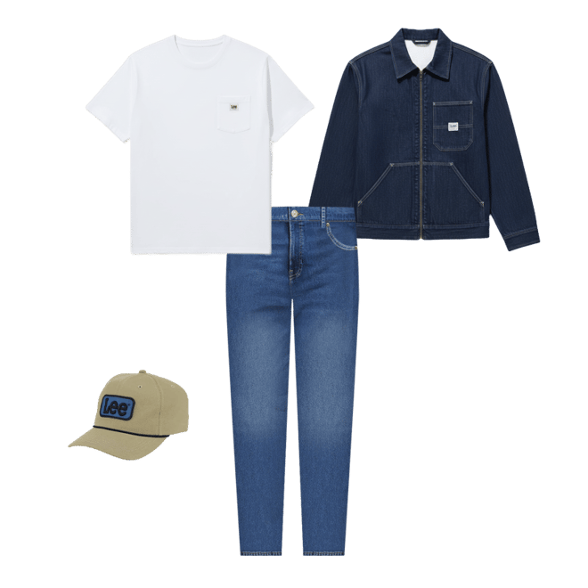 Men's 91W Workwear Jacket | New Arrivals | Lee®