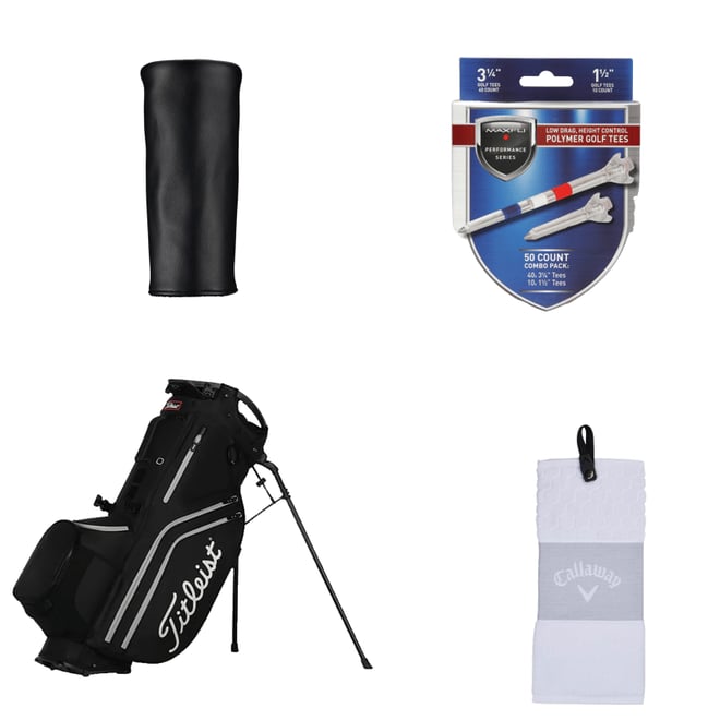Titleist 2021 Hybrid 14 Stand Bag | Golf Galaxy Titleist 2021 Hybrid 14 Stand Bag | Golf Galaxy