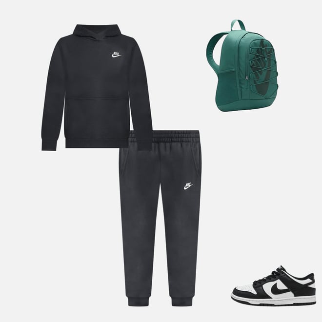 Deals Big boys Nike bundle