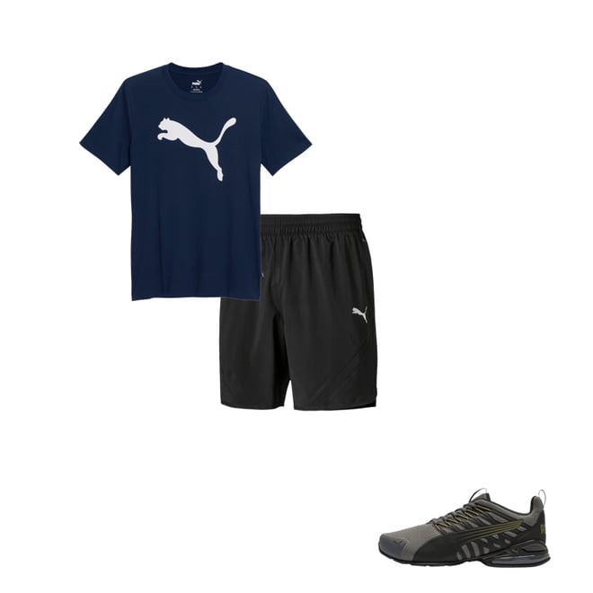 Puma gym set on sale